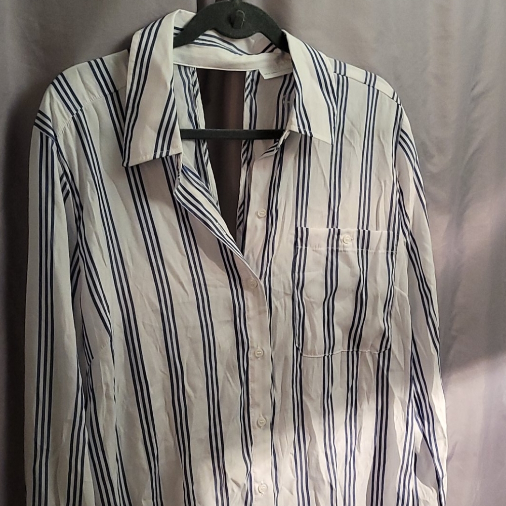 Ny&Co button down tunic